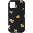 OtterBox Symmetry Series Case for Apple iPhone 11 - Black/Gold Flowers