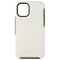 OtterBox Symmetry+ Series Case for Apple iPhone 12 Mini - Spring Snow (White)