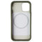 OtterBox Symmetry+ Series Case for Apple iPhone 12 Mini - Spring Snow (White)