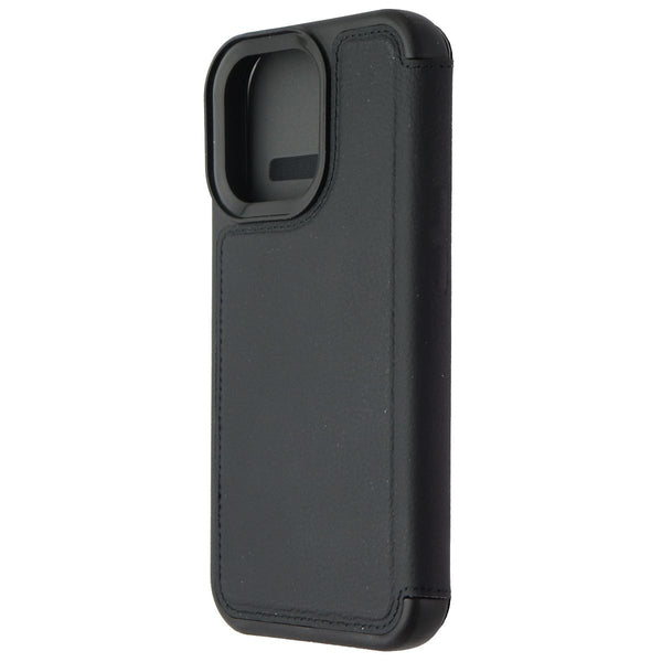 Otterbox Strada Series Folio Case for Apple iPhone 13 Pro - Shadow (Black)