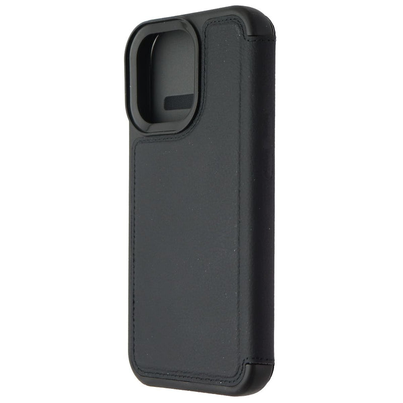 Otterbox Strada Series Folio Case for Apple iPhone 13 Pro - Shadow (Black)