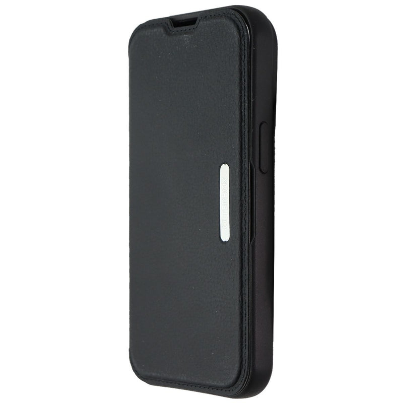 Otterbox Strada Series Folio Case for Apple iPhone 13 Pro - Shadow (Black)