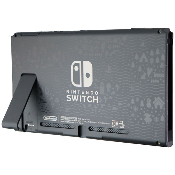 Nintendo Switch Console - Animal Crossing Edition Bundle with Joy-Cons