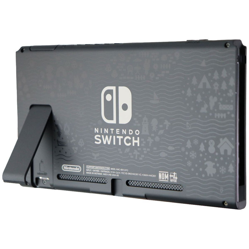 Nintendo Switch Console - Animal Crossing Edition Bundle with Joy-Cons