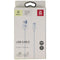 Baseus (3.2-Foot) USB to Type-C Charge and Sync Cable - White