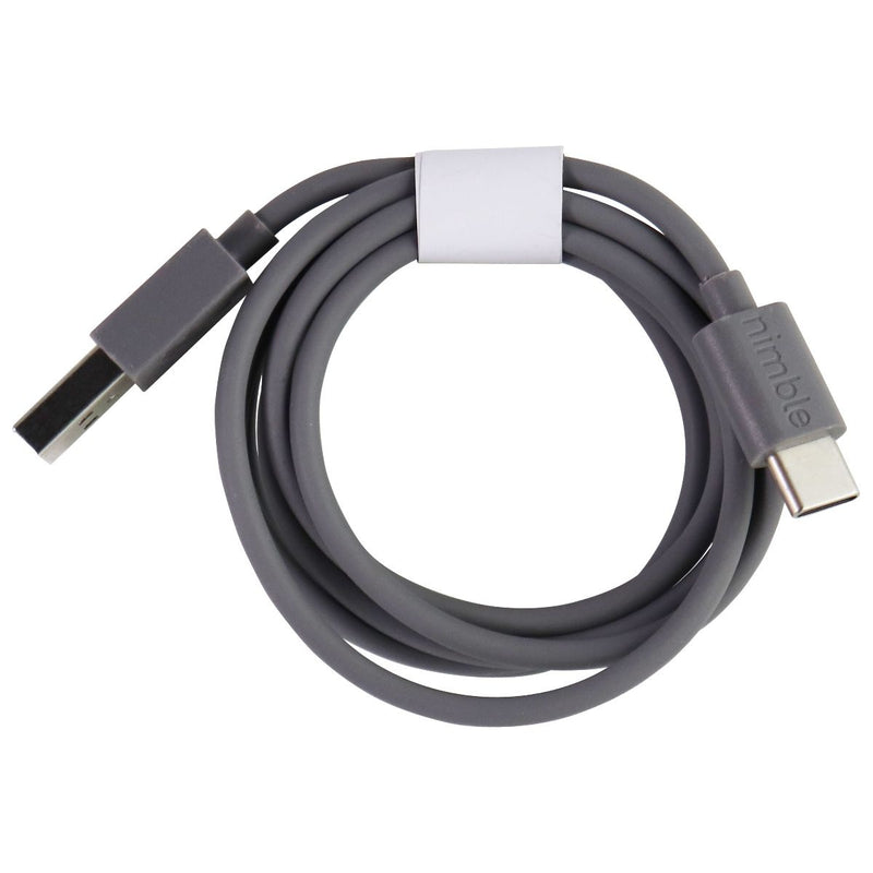 Nimble Eco-Friendly Champ Lite 5200mAh Compact Battery with USB-C - Stone White