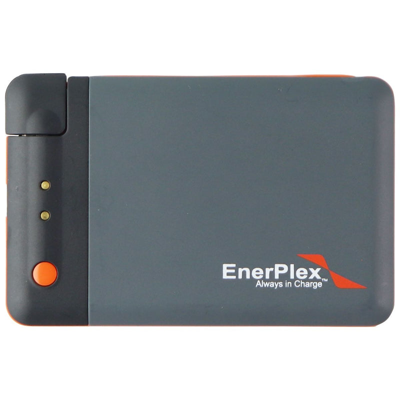 EnerPlex Jumpr 1700mAh Mini Stackable Power Bank with Tethered Micro-USB Cable
