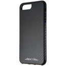 Impact Gel Sentinel Case for Apple iPhone 8 Plus/7 Plus/6s Plus - Black Carbon