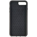 Impact Gel Sentinel Case for Apple iPhone 8 Plus/7 Plus/6s Plus - Black Carbon