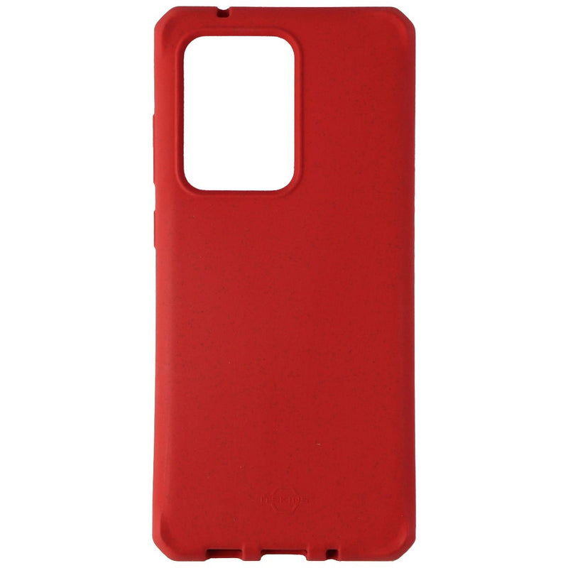ITSKINS Feroniabio Terra Series Case for Samsung S20 Ultra 5G - Red