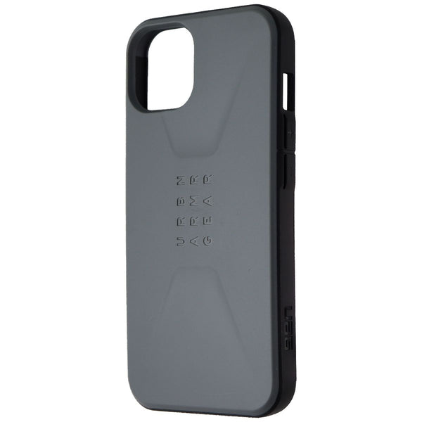 URBAN ARMOR GEAR Civilian Series Case for Apple iPhone 13 / 14 - Grey Silver