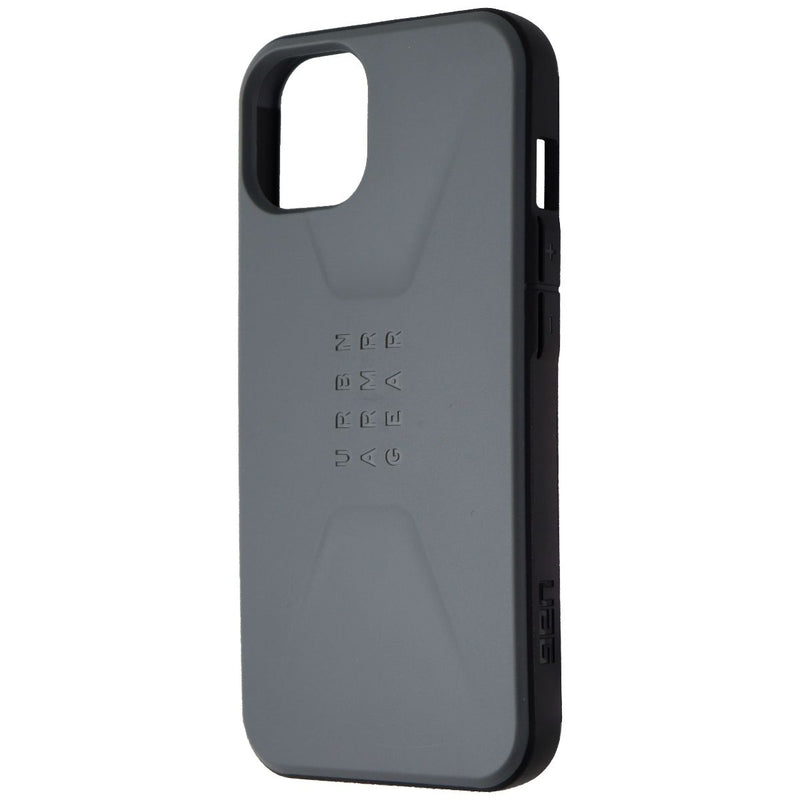 URBAN ARMOR GEAR Civilian Series Case for Apple iPhone 13 / 14 - Grey Silver