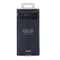 Samsung Smart S View Wallet Cover for Galaxy A42 5G - Black (EF-EA426PBEVZW)