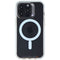 ZAGG Santa Cruz Series Hard Case for Apple iPhone 13 Pro - Clear/Blue