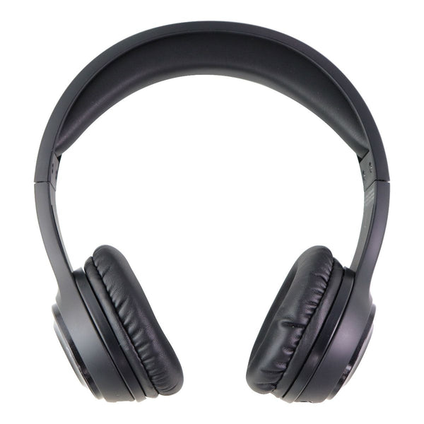 iFrogz Toxix Series Wireless Over-The-Ear Wireless Headphones Black