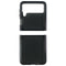 Tech21 Evo Tint Series Hardshell Case for Samsung Galaxy Z Flip3 5G - Black