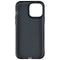 Tech21 Evo Check Series Flexible Gel Case for Apple iPhone 13 Pro Max - Black