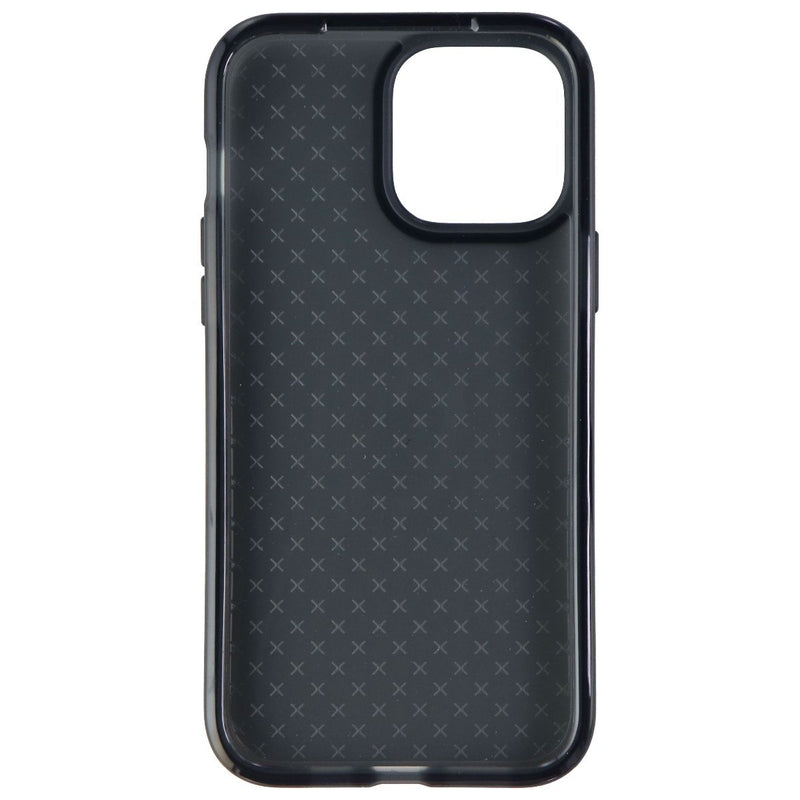 Tech21 Evo Check Series Flexible Gel Case for Apple iPhone 13 Pro Max - Black