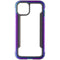 Raptic Shield Pro Series Case for Apple iPhone 13 - Clear/Iridescent