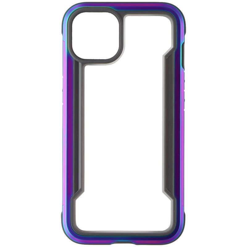 Raptic Shield Pro Series Case for Apple iPhone 13 - Clear/Iridescent