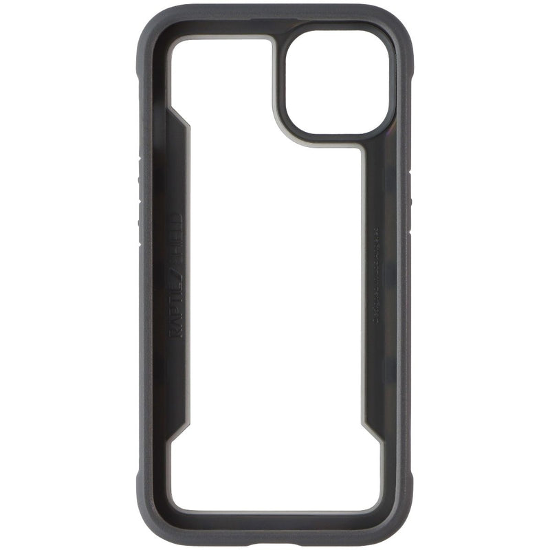 Raptic Shield Pro Series Case for Apple iPhone 13 - Clear/Iridescent