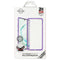 ITSKINS Hybrid Frost Hard Case for Samsung Galaxy (Note10+) - Purple/Clear