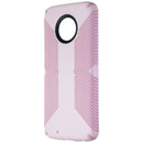 Speck Presidio Grip Case for Motorola Moto G6 - Ballet Pink/Ribbon Pink