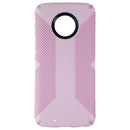 Speck Presidio Grip Case for Motorola Moto G6 - Ballet Pink/Ribbon Pink
