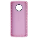 Speck Presidio Grip Case for Motorola Moto G6 - Ballet Pink/Ribbon Pink