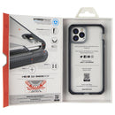ITSKINS Hybrid Frost Case for Apple iPhone 11 Pro - Black and Transparent
