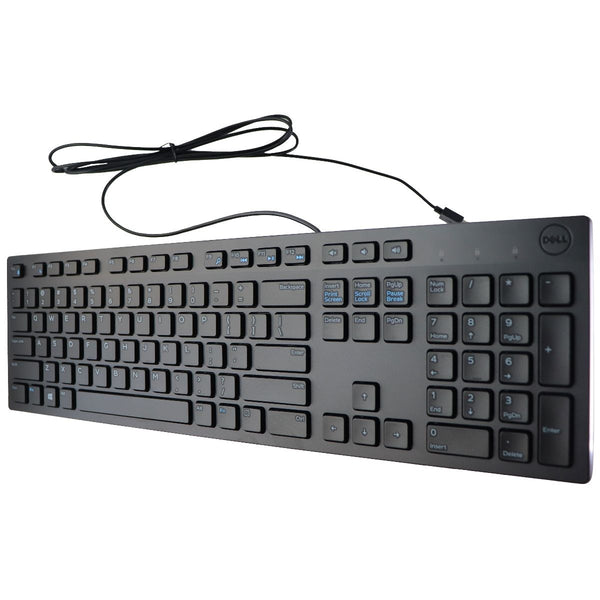 Dell Standard Wired USB Keyboard - Black (KB216-BK-US)