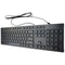 Dell Standard Wired USB Keyboard - Black (KB216-BK-US)