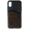 OtterBox Symmetry Case for Apple iPhone Xs & iPhone X - Wood You Rather/Black