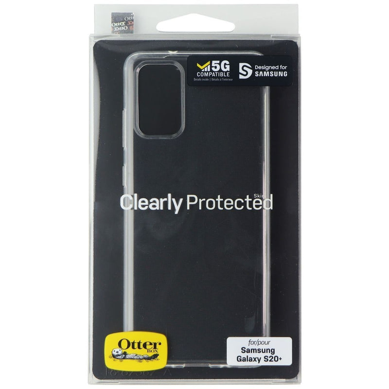 OtterBox Clearly Protected Series Case for Samsung Galaxy (S20+) - Clear