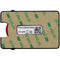 KATANA Safety Mini Wallet - Personal Safety on The Go Alarm - Black