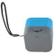 JLab Crasher Micro USB Rechargeable Wireless Bluetooth Speaker  - Blue