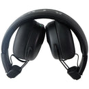JLab Studio ANC On-Ear Wireless Headphones - Black