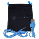 JLab Studio ANC On-Ear Wireless Headphones - Black