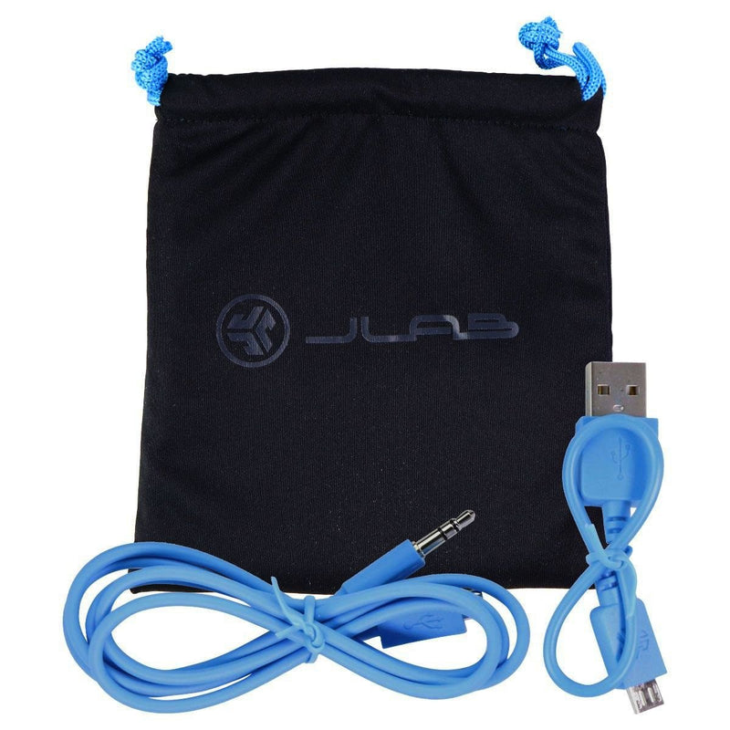 JLab Studio ANC On-Ear Wireless Headphones - Black