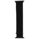 Generic One Piece Sport Loop Band for Apple Watch (38/40/41mm) - Black