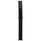 Generic One Piece Sport Loop Band for Apple Watch (38/40/41mm) - Black