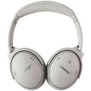 Bose QuietComfort 45 Active Noise Cancelling Bluetooth Headphones - White Smoke