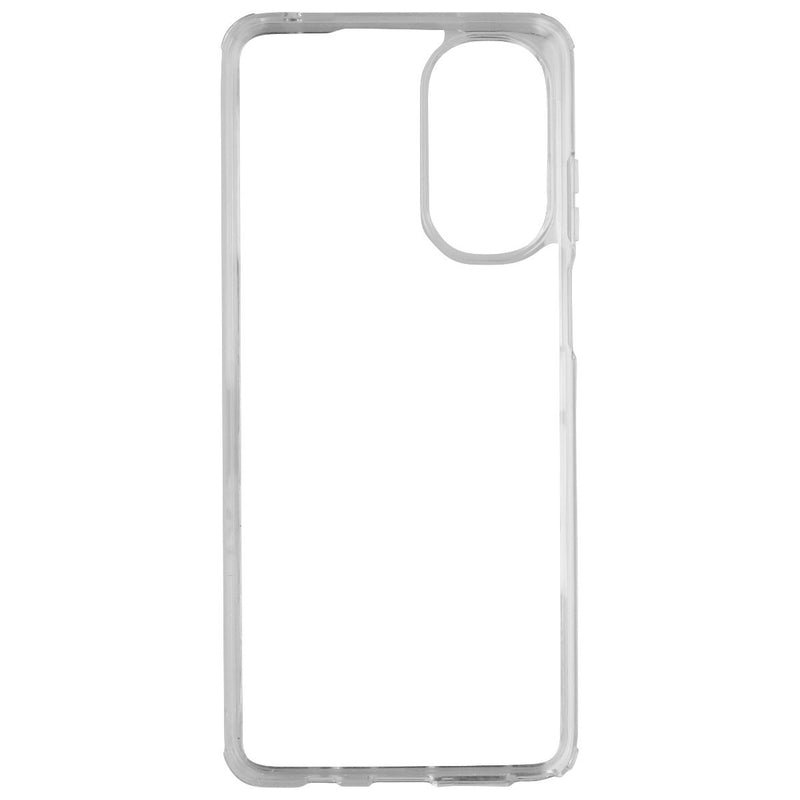 Quikcell Icon Tint Series Case for Motorola Moto Stylus 5G (2022) - Ice Clear+