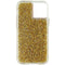 Case-Mate Twinkle Series Hard Case for Apple iPhone 12 Mini (5G) - Gold
