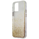 Case-Mate Twinkle Ombre Hard Case for Apple iPhone 12 Mini (5G) - Gold
