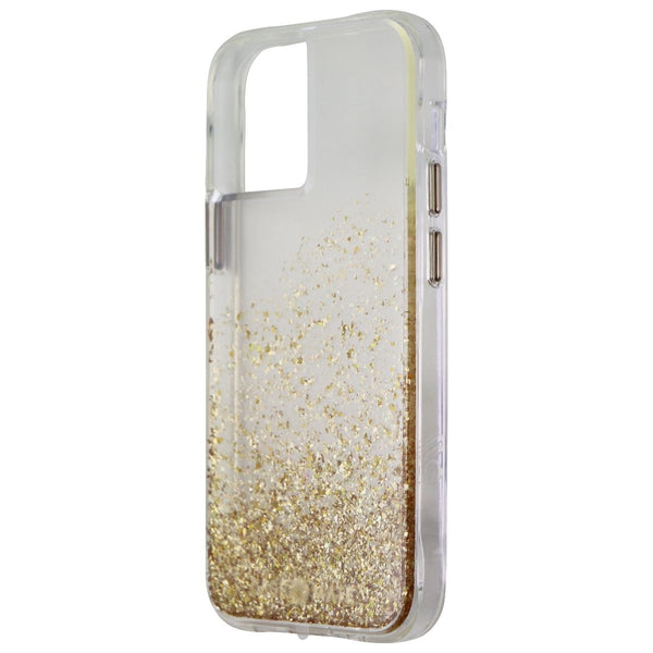 Case-Mate Twinkle Ombre Hard Case for Apple iPhone 12 Mini (5G) - Gold