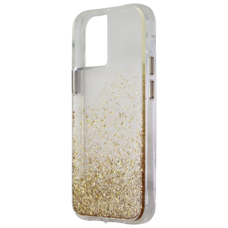 Case-Mate Twinkle Ombre Hard Case for Apple iPhone 12 Mini (5G) - Gold