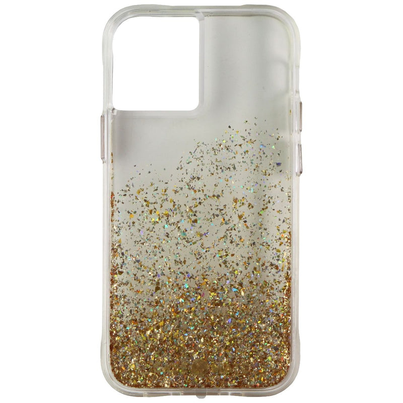 Case-Mate Twinkle Ombre Hard Case for Apple iPhone 12 Mini (5G) - Gold