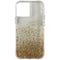 Case-Mate Twinkle Ombre Hard Case for Apple iPhone 12 Mini (5G) - Gold