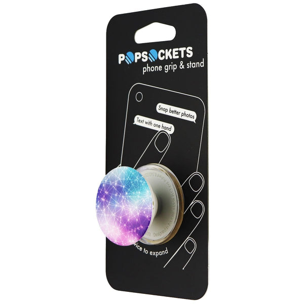 PopSockets: Collapsible Grip Stand for Phones & Tablets - Starry Constellation